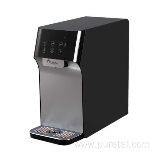 bottleless carbon filters water dispenser korea style